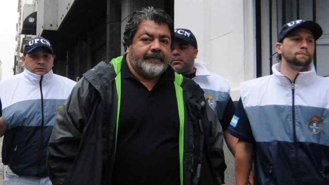 "Tenemos que ser conscientes de la gravedad que está viviendo la Argentina", dijo Gerardo Martínez. (Foto: NA).