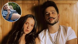 Evaluna Montaner sufrió un accidente a seis meses de embarazado y Camilo se echo la culpa