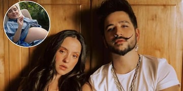 Evaluna Montaner sufrió un accidente a seis meses de embarazado y Camilo se echo la culpa