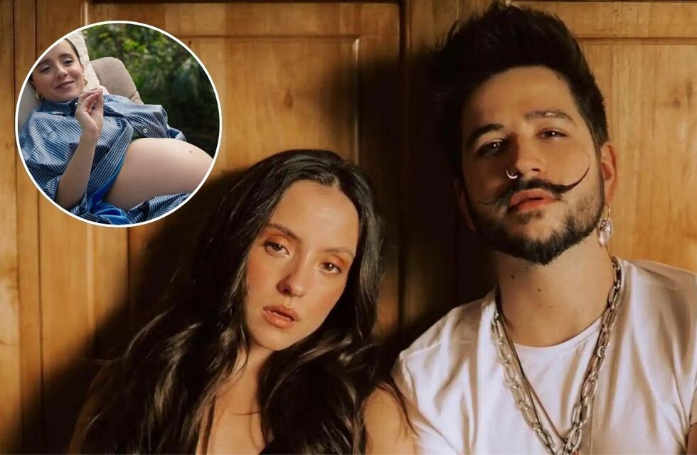 Evaluna Montaner sufrió un accidente en medio de su embarazo: ¿fue por culpa de Camilo?