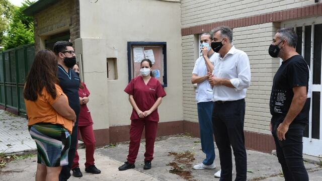 Se realizaron 30.000 castraciones en una década