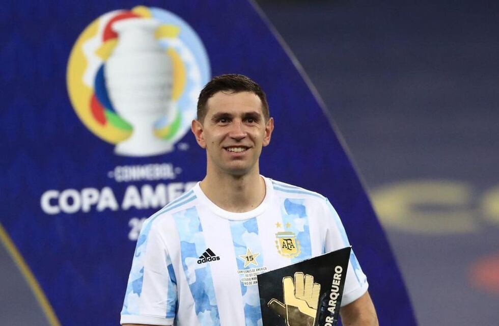 Dibu Martínez: el rol clave de Messi, “Mirá que te como hermano” y más