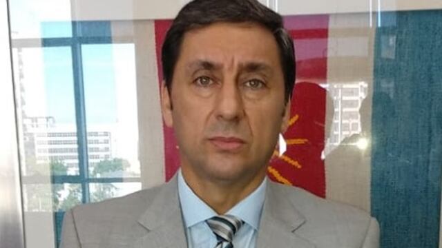 Carlos Silva Neder tiene coronavirus.