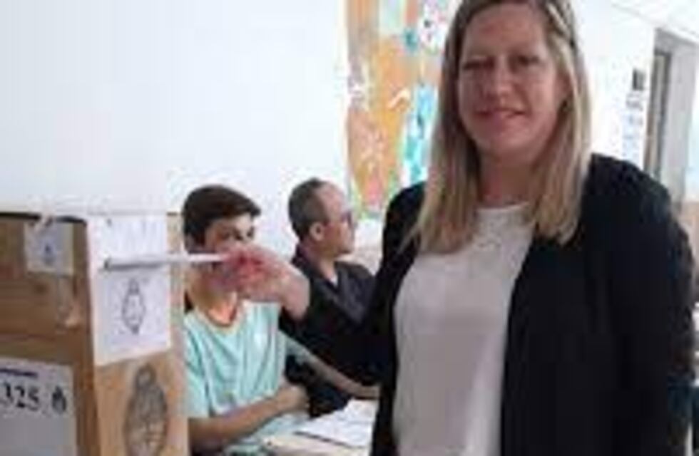 La diputada provincial Bentos se refirió a las consecuencias del temporal en Villaguay