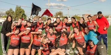 La categoría Sub 16 de Sporting se consagró campeona de la Copa de Bronce.