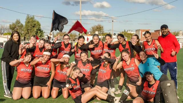 La categoría Sub 16 de Sporting se consagró campeona de la Copa de Bronce.