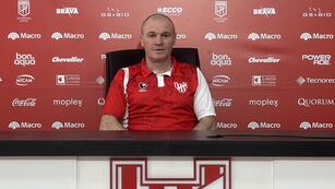 Primo asumirá este martes en Instituto (Foto: Prensa IACC).