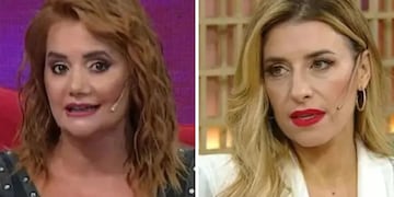 ¡A los gritos! El tremendo cruce en vivo entre Nancy Pazos y Mariana Brey por política: “Esta pelot...”