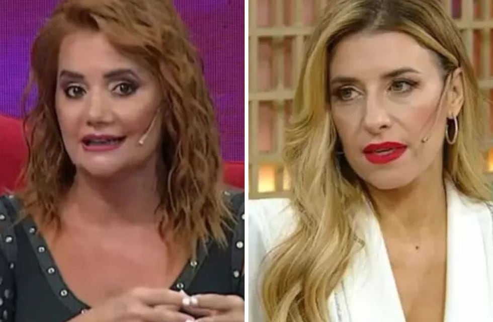 ¡A los gritos! El tremendo cruce en vivo entre Nancy Pazos y Mariana Brey por política: “Esta pelot...”