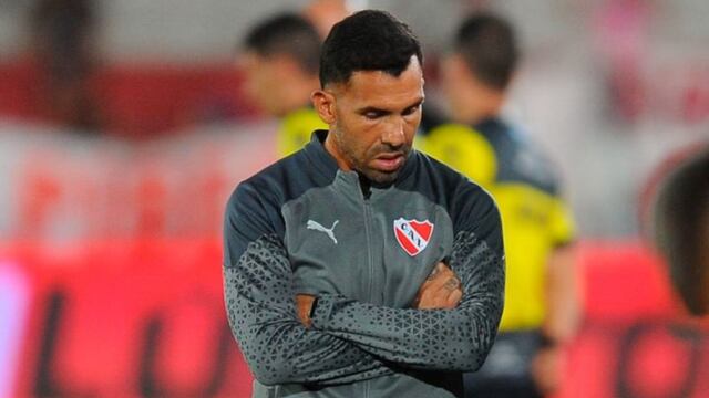 Explotaron los memes contra Carlos Tévez tras la sorprendente eliminación de Independiente en Copa de la Liga.