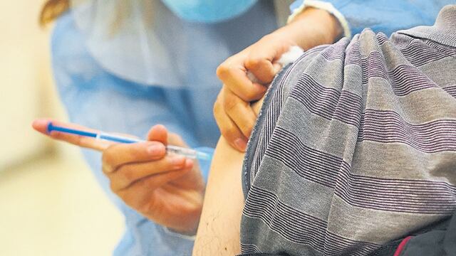 Vacunación. La efectividad de la combinación.