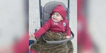 El emotivo video de Santiago Luna, el niño sanjuanino que fue trasplantado del corazón y recibió el alta