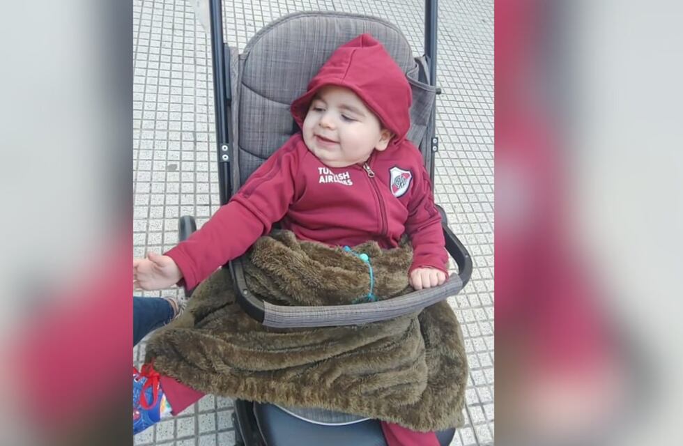 El emotivo video de Santiago Luna, el niño sanjuanino que fue trasplantado del corazón y recibió el alta