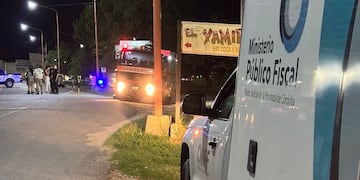 Arroyito: un hombre murió sobre ruta 19 luego de ser embestido por dos automóviles