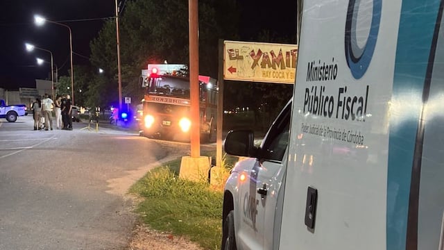 Arroyito: un hombre murió sobre ruta 19 luego de ser embestido por dos automóviles