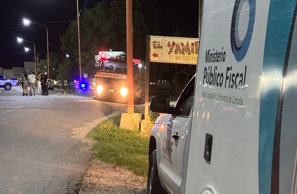 Arroyito: un hombre murió sobre ruta 19 luego de ser embestido por dos automóviles