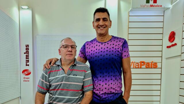 Sionista y Pipi Vesco