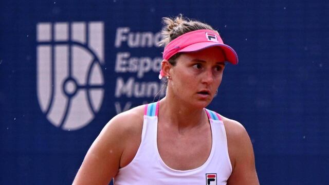"Nachu" volvió al top 100 del ranking después de un año y medio.