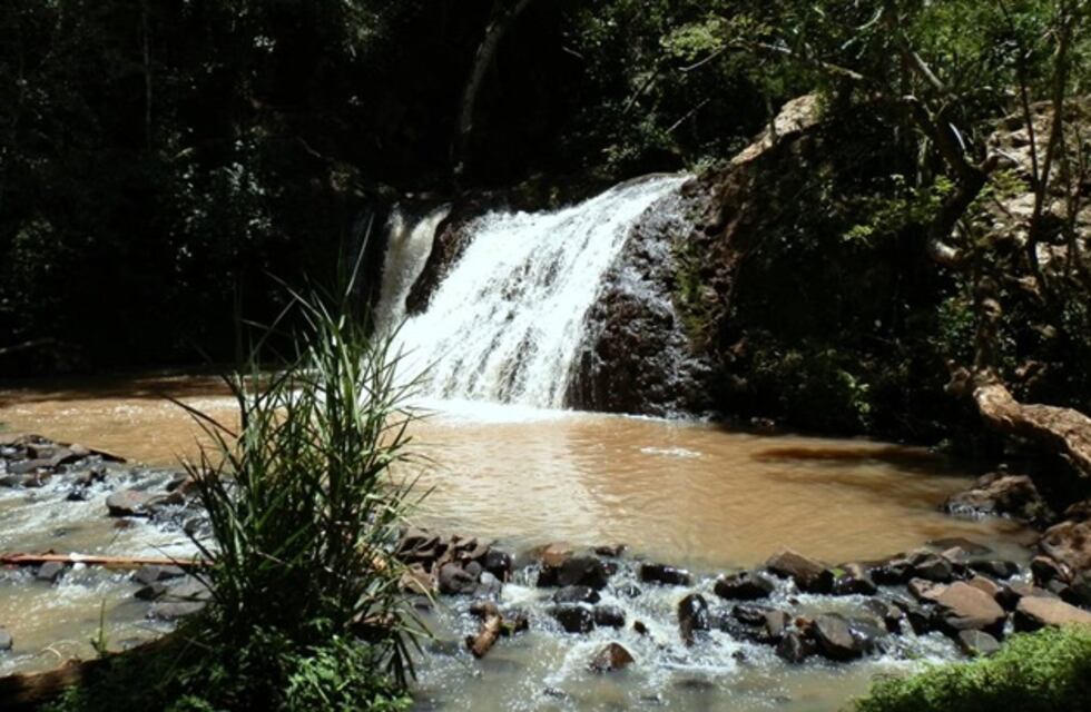 Se ejecutan obras para optimizar el servicio de agua en el arroyo Mbocay