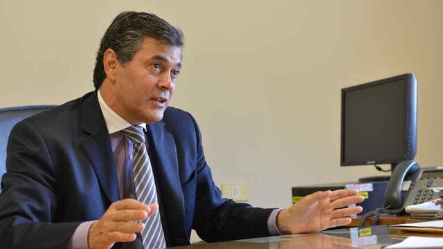 El fiscal Raúl Garzón sigue a cargo de la investigación por las muertes y descompensaciones dentro del Hospital Materno Neonatal de Córdoba. (Raimundo Viñuelas/Archivo).