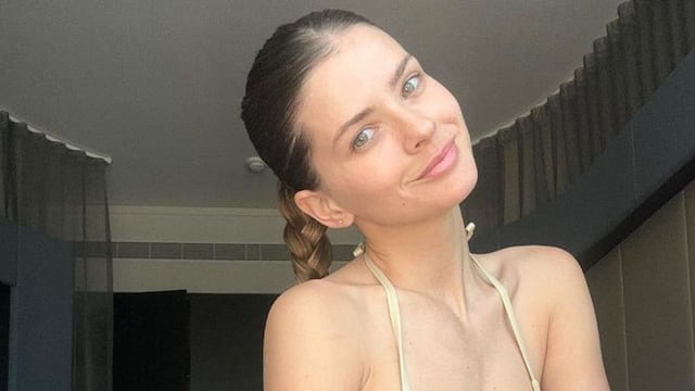 La China Suárez la rompe en las redes sociales.