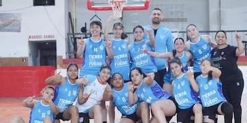 Gran actuación de los fueguinos en los Juegos Binacionales de la Araucanía 2023