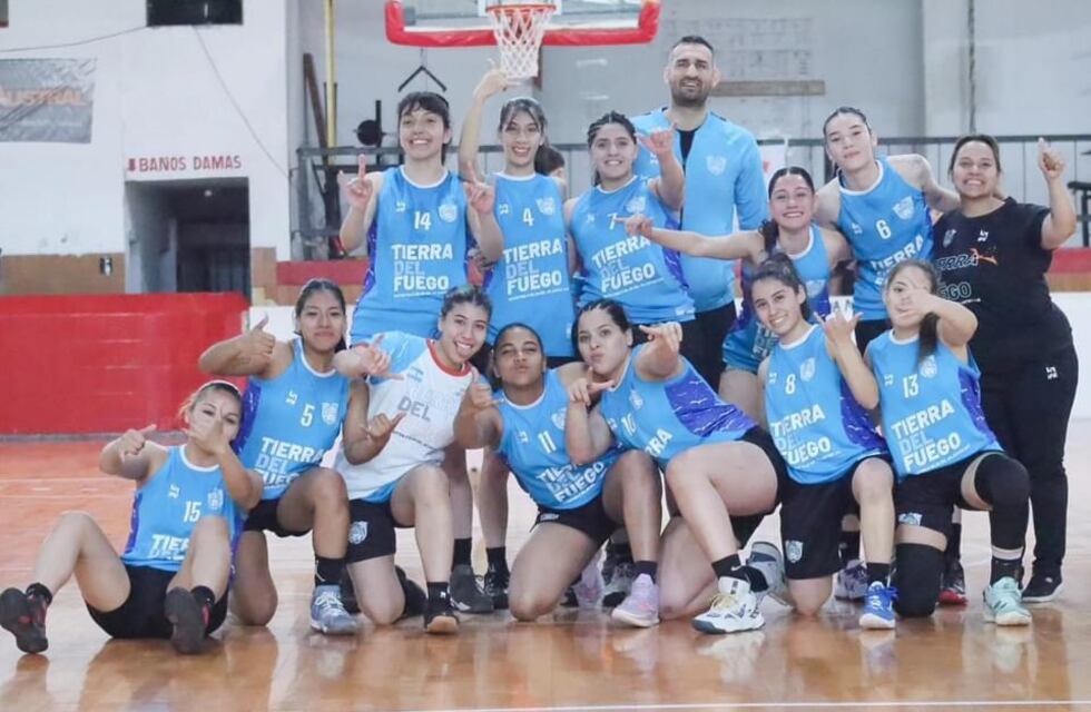 Gran actuación de los fueguinos en los Juegos Binacionales de la Araucanía 2023