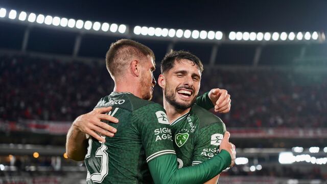 Sarmiento dio el batacazo en el Monumental