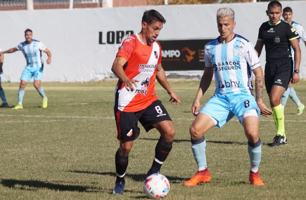 Deportivo Maipú y Atlético Rafaela igualaron 0-0, ambos fallaron en las definiciones