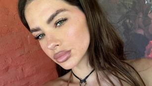 La China Suárez sorprendió a sus seguidores con unas fotos de alto voltaje.