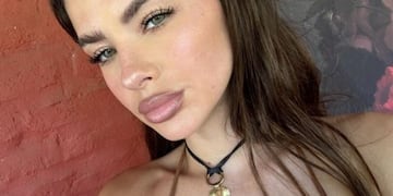 La China Suárez sorprendió a sus seguidores con unas fotos de alto voltaje.