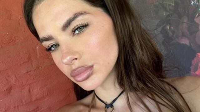 La China Suárez sorprendió a sus seguidores con unas fotos de alto voltaje.