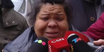 Patricia Lugones, esposa de la víctima, contó cómo fue el brutal asesinato.