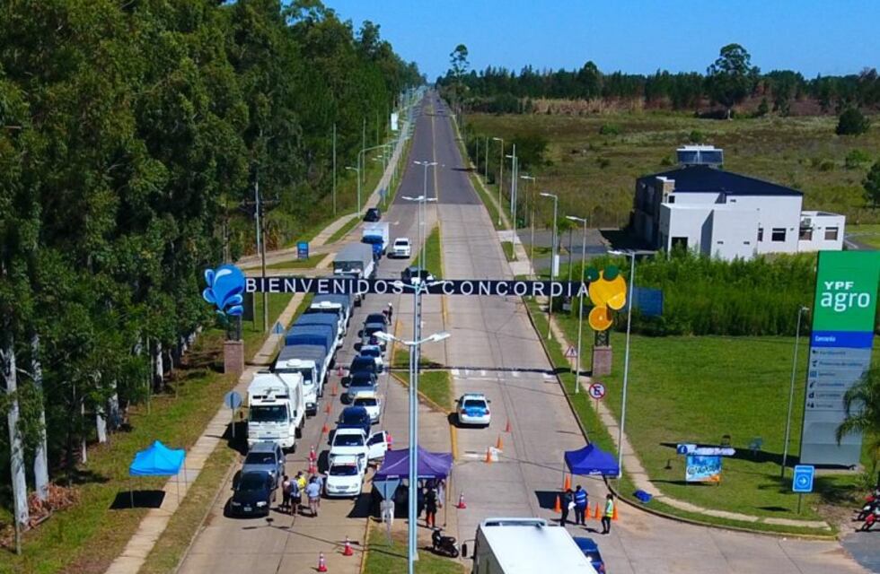 Fernando Barboza del Municipio de Concordia: “Seremos inflexibles, a partir de las 00:30 no se puede circular en la vía pública”