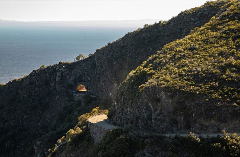 Túneles y volcanes en los confines de Córdoba: la experiencia rural que deslumbra en Pocho
