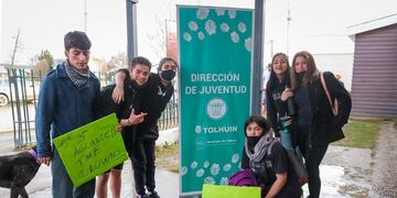 Tolhuin: Alrededor de 500 chicos y chicas participaron de las actividades por la semana del estudiante