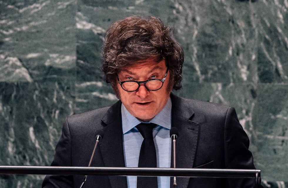 Veto y error de cálculo: Javier Milei criticó a la Universidad Nacional de Rosario