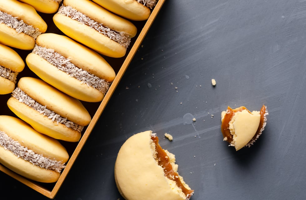 Cómo hacer los mejores alfajores de maicena: receta fácil y sin gluten para disfrutar en la merienda