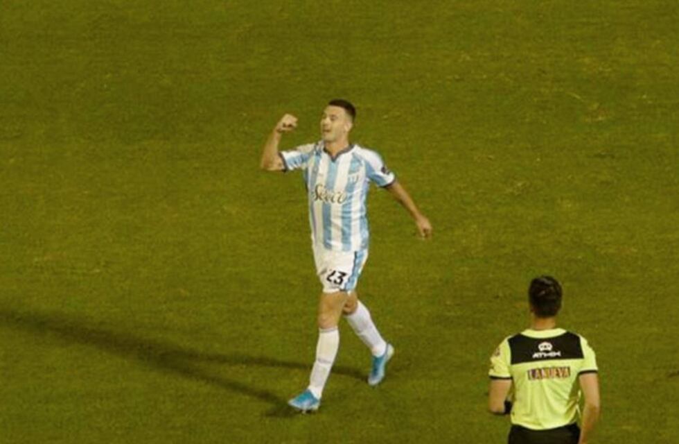 Con gol de Ramiro Carrera el “Decano” superó al “Globo” en el Monumental