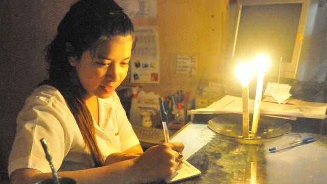 Cinco barrios de la ciudad de Córdoba sufren cortes de luz este jueves 14 de septiembre. (Sergio Ortega/La Voz).