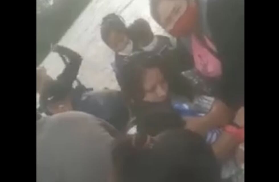 Milagro en el Bermejo: encontraron a una madre y su bebé de tres meses