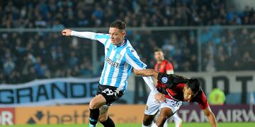 El catamarqueño se mudó a Avellaneda a principios de 2021.