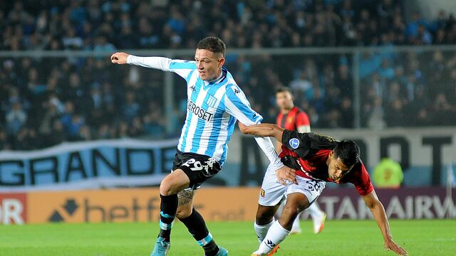 El catamarqueño se mudó a Avellaneda a principios de 2021.