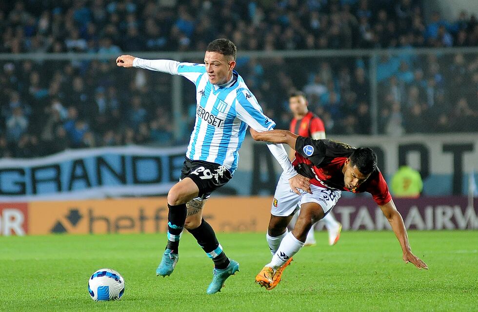 Newell’s confirmó la venta del 30 % del pase de Aníbal Moreno a Racing
