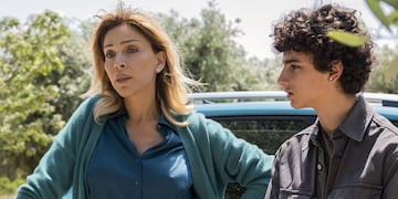 La serie de Netflix sugerida tiene 6 capítulos.
