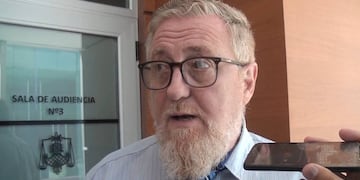 El representante del MPA reconoció consultas del senador Orfilio Marcón sobre la causa.