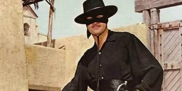 El Zorro