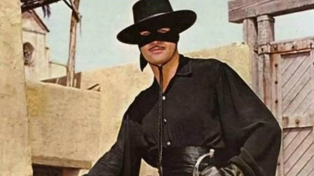 El Zorro