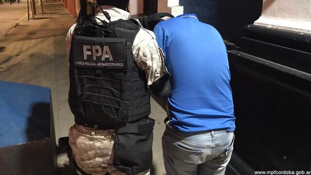 Desarticularon un nuevo punto de venta de drogas y detuvieron a un hombre en Villa de Soto (Ministerio Público Fiscal)