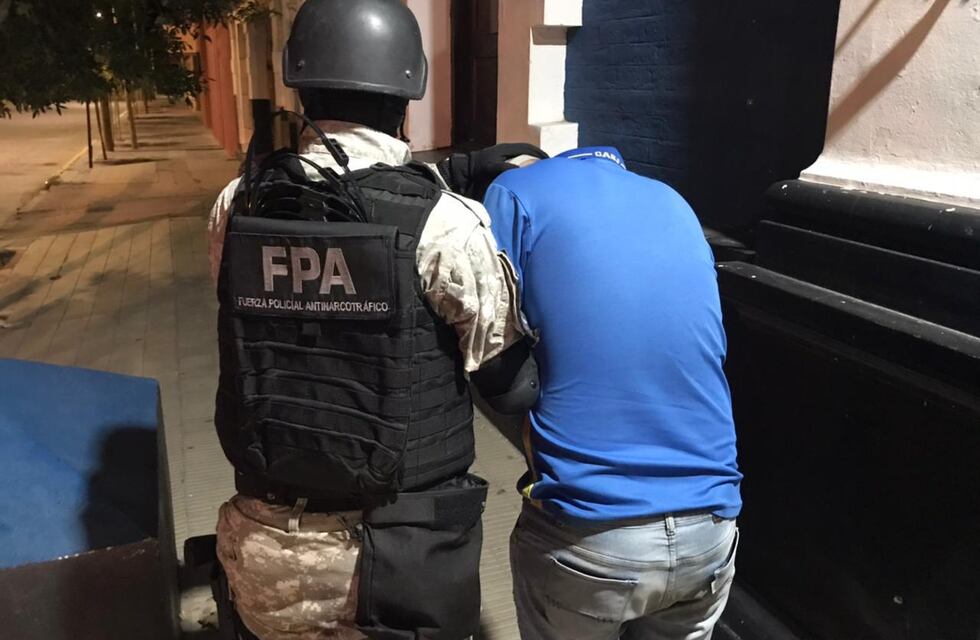 Desarticularon un nuevo punto de venta de drogas: un detenido